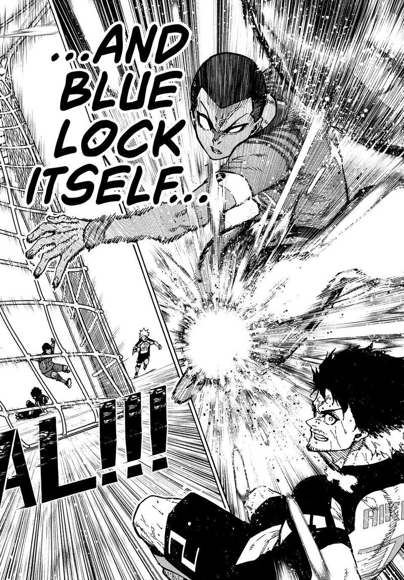 Blue Lock Chapter 347 image 12